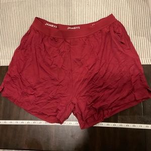 Jambys shorts w/pockets